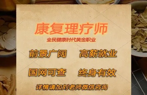 中医康复理疗师